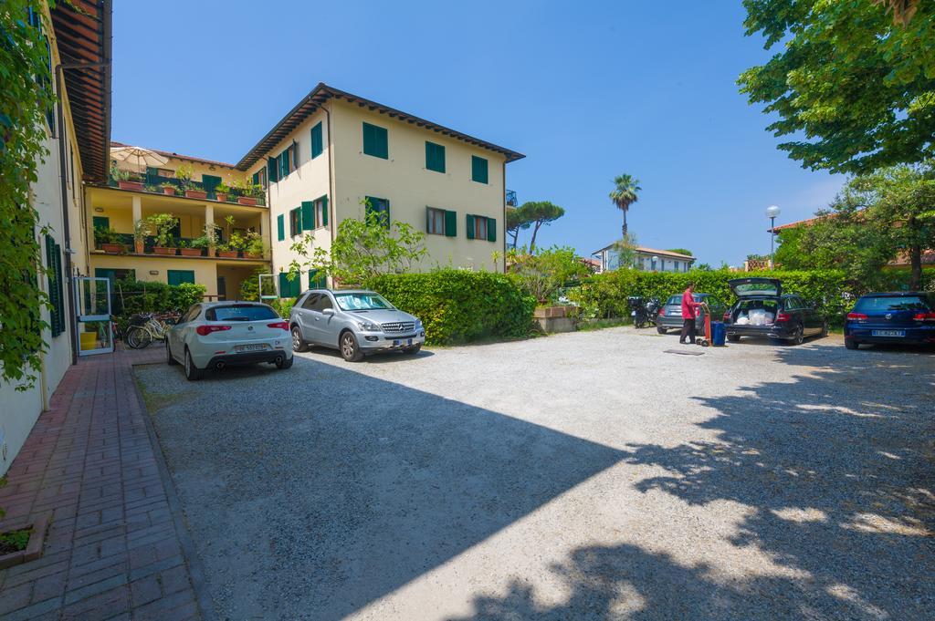 Hotel La Pace Forte dei Marmi Dış mekan fotoğraf