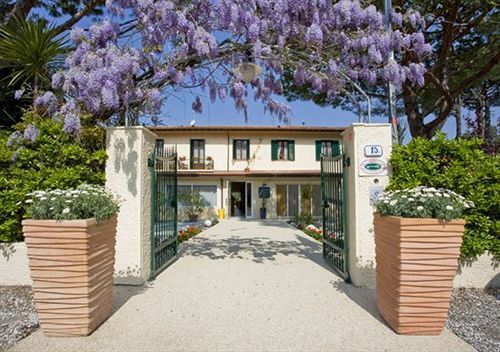 Hotel La Pace Forte dei Marmi Dış mekan fotoğraf