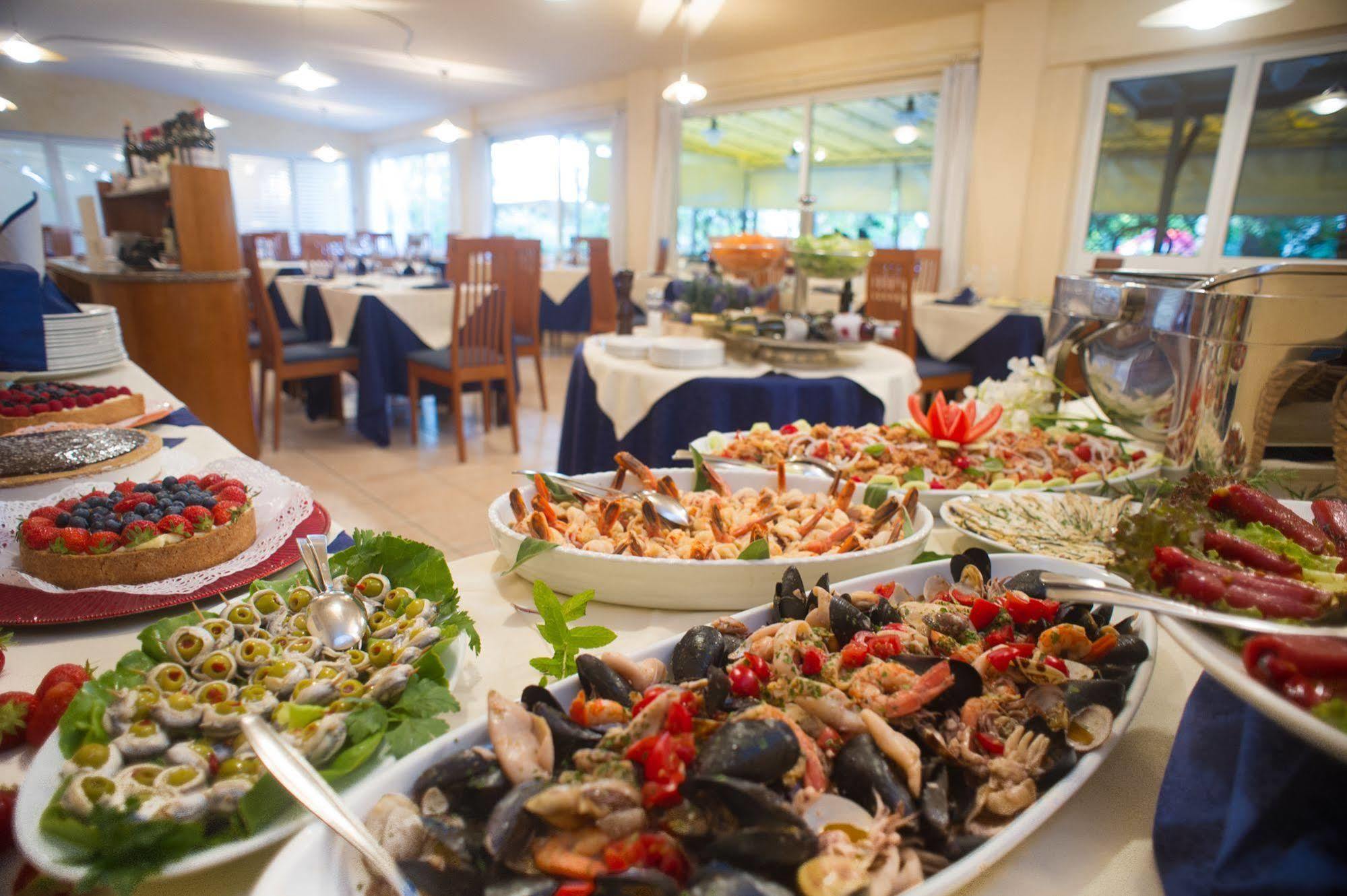 Hotel La Pace Forte dei Marmi Dış mekan fotoğraf