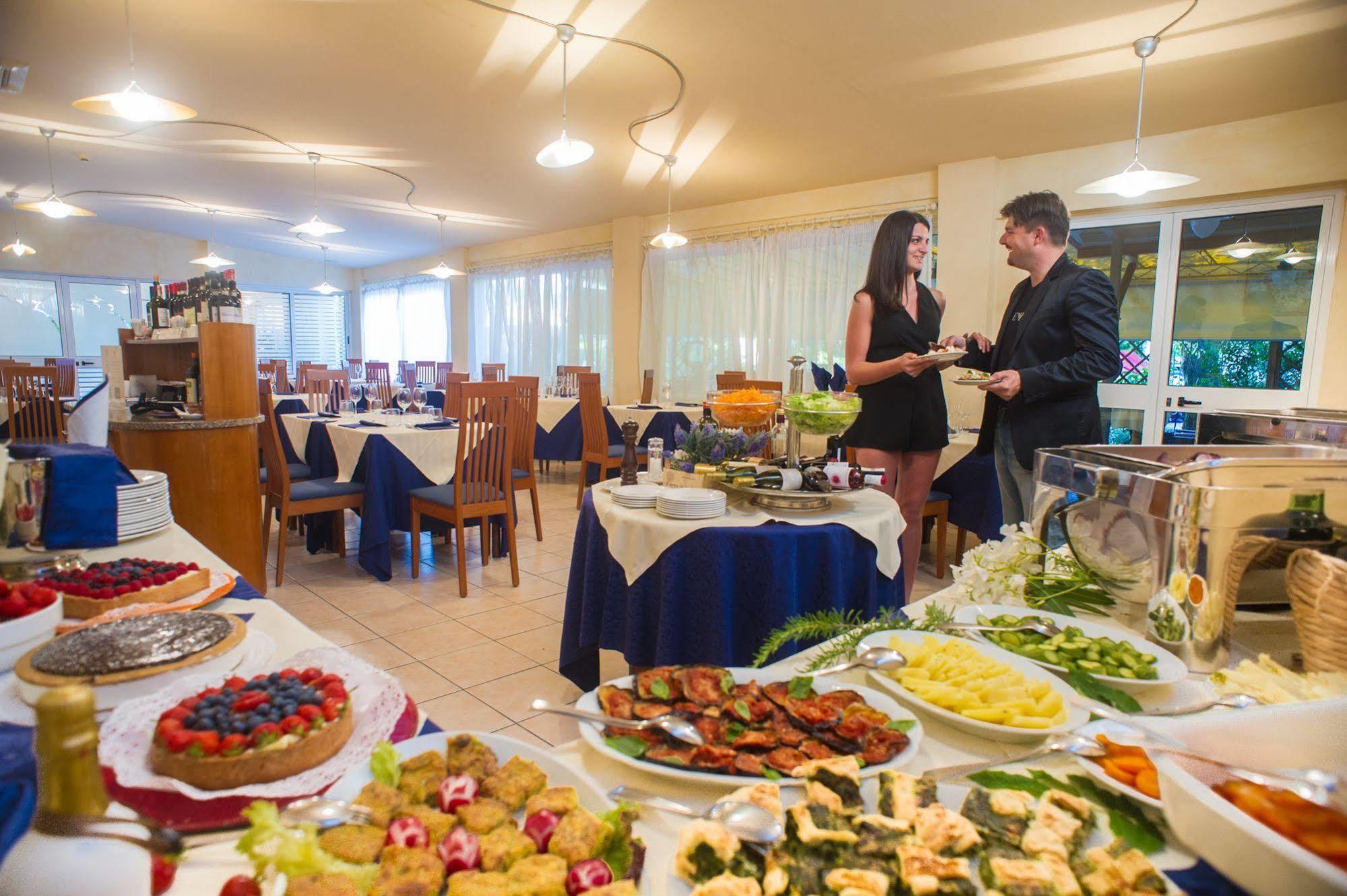 Hotel La Pace Forte dei Marmi Dış mekan fotoğraf