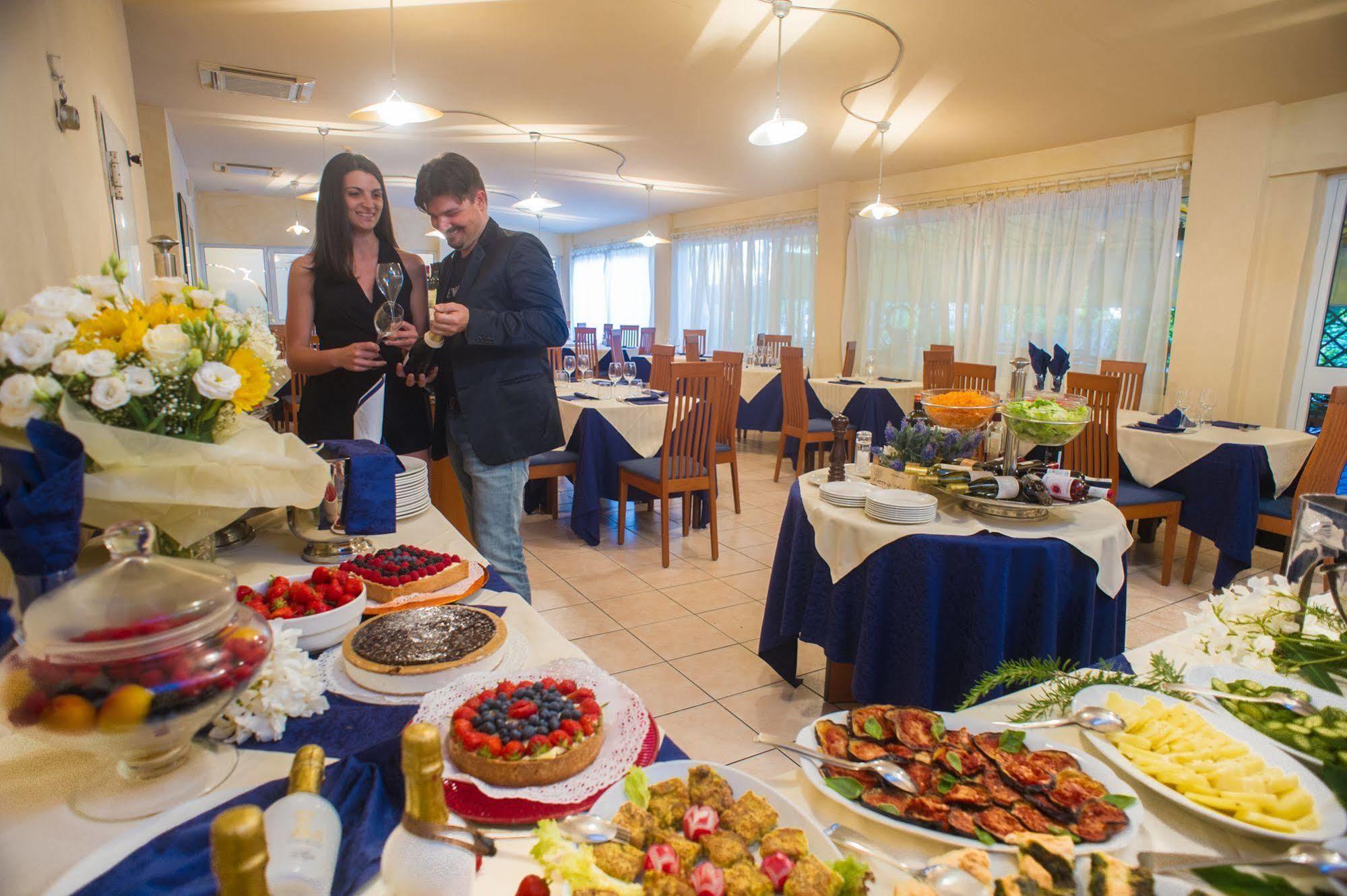 Hotel La Pace Forte dei Marmi Dış mekan fotoğraf